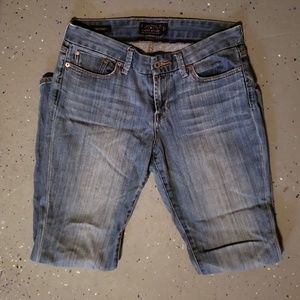 Lucky Brand Sweet Jeans Straight
